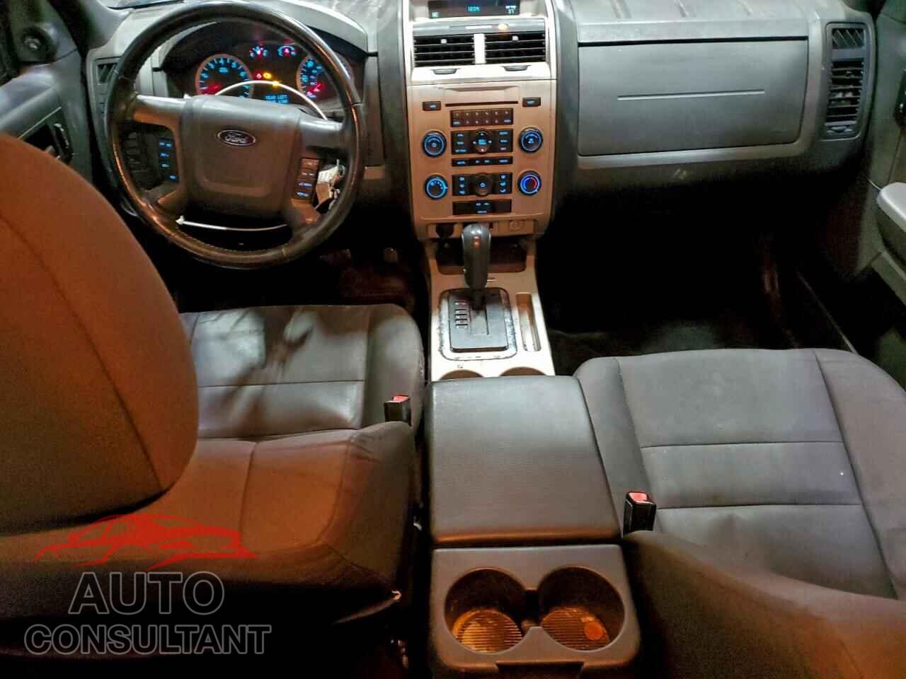 FORD ESCAPE 2012 - 1FMCU9DG1CKC01620