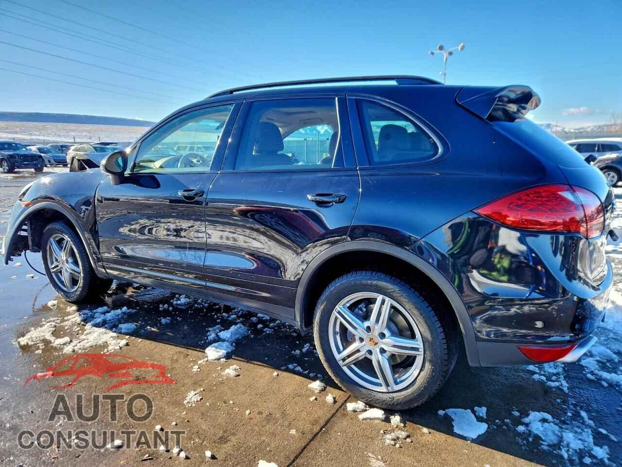 PORSCHE CAYENNE 2013 - WP1AF2A28DLA42918