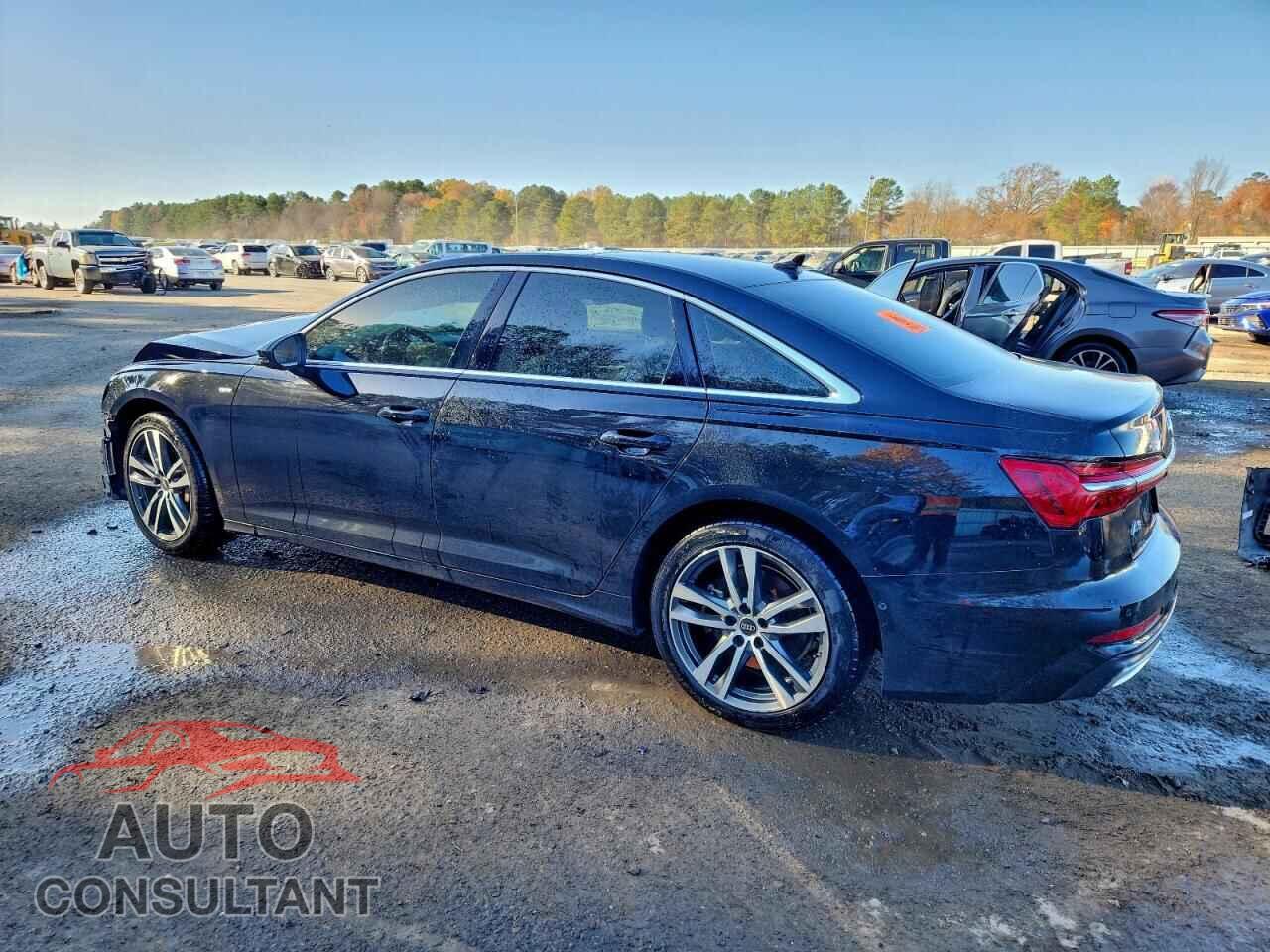 AUDI A6 2022 - WAUL2BF24NN022828