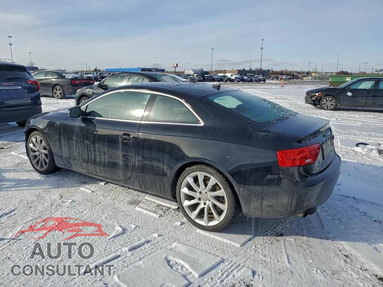 AUDI A5 2014 - WAULFAFR2EA050968