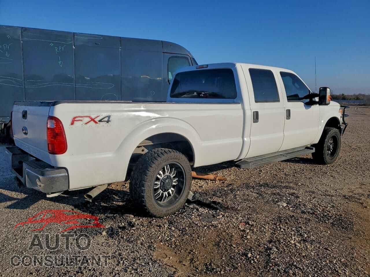 FORD F250 2015 - 1FT7W2B64FEB69038