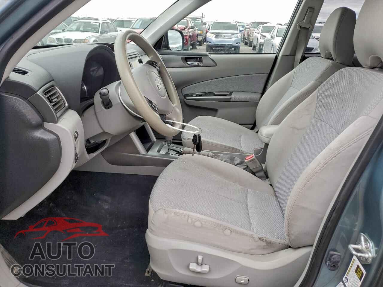SUBARU FORESTER 2012 - JF2SHBDC4CH414097