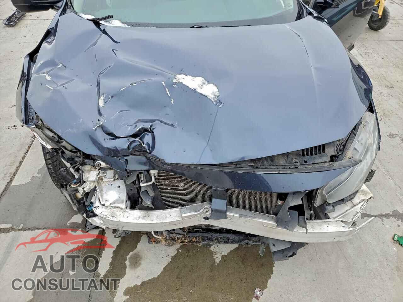 HONDA CIVIC 2019 - 19XFC2F61KE202395
