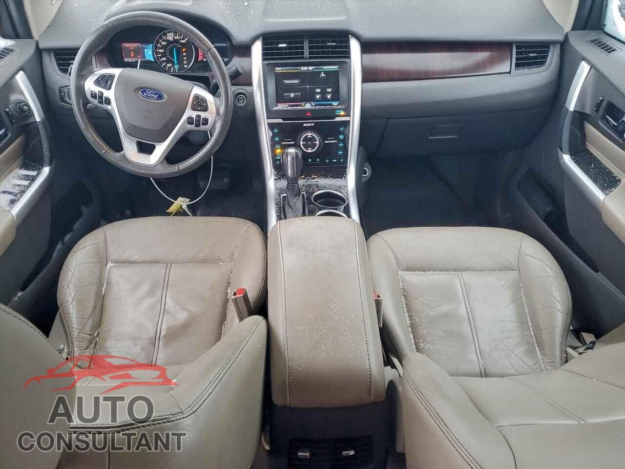FORD EDGE 2012 - 2FMDK4KC7CBA81796