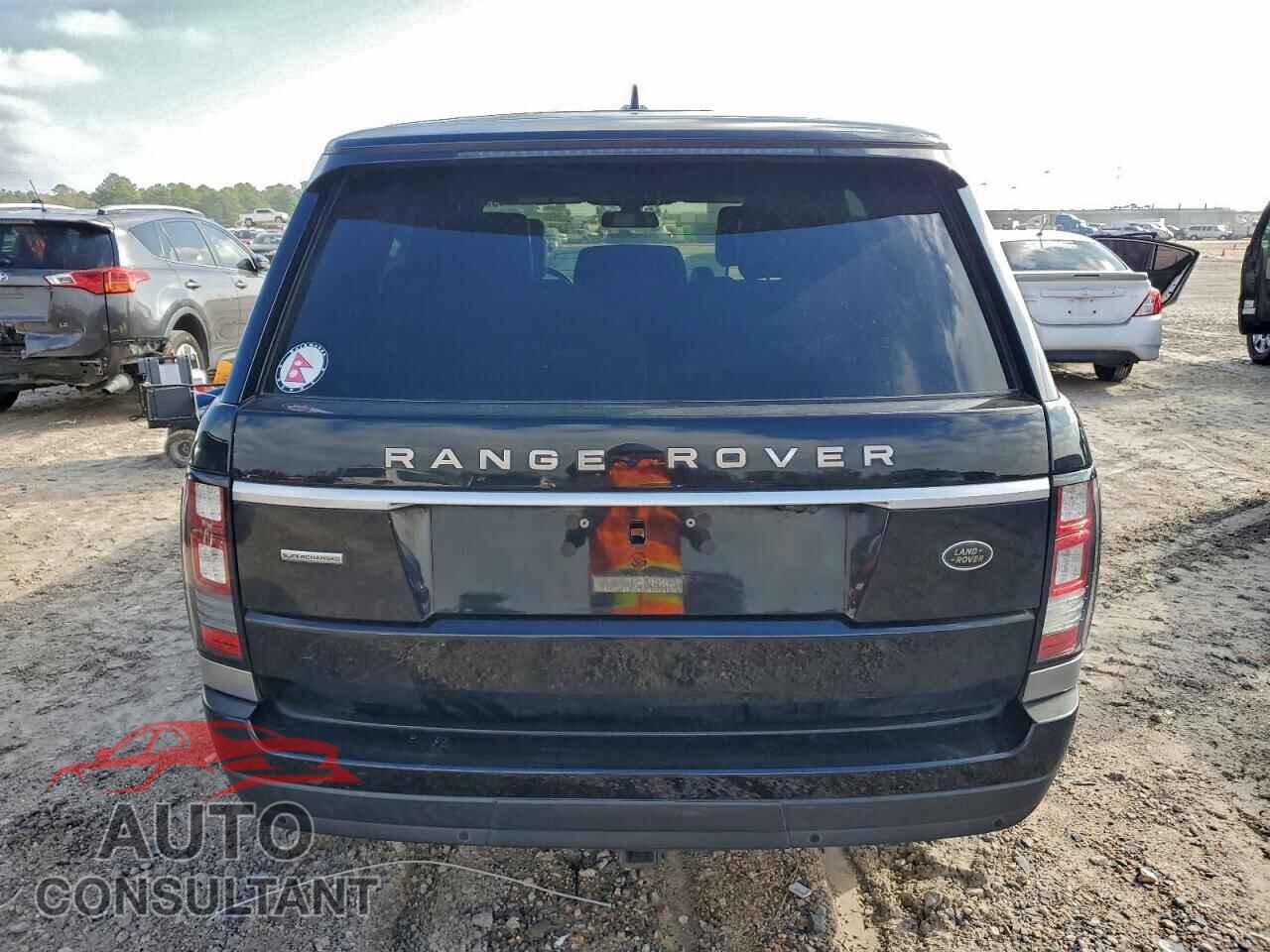 LAND ROVER RANGEROVER 2016 - SALGS2EF9GA310873