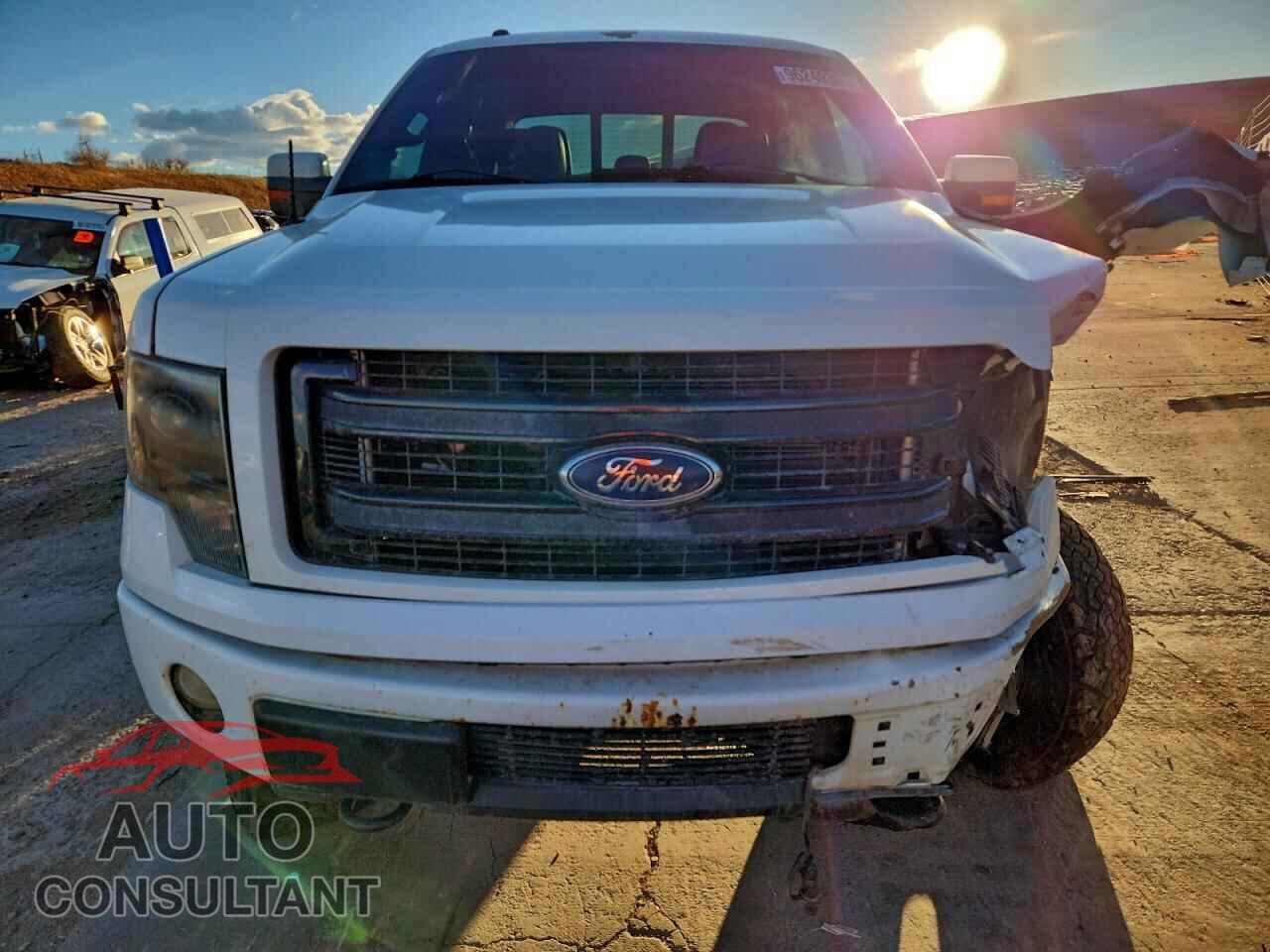 FORD F-150 2013 - 1FTFW1ET7DFA55873