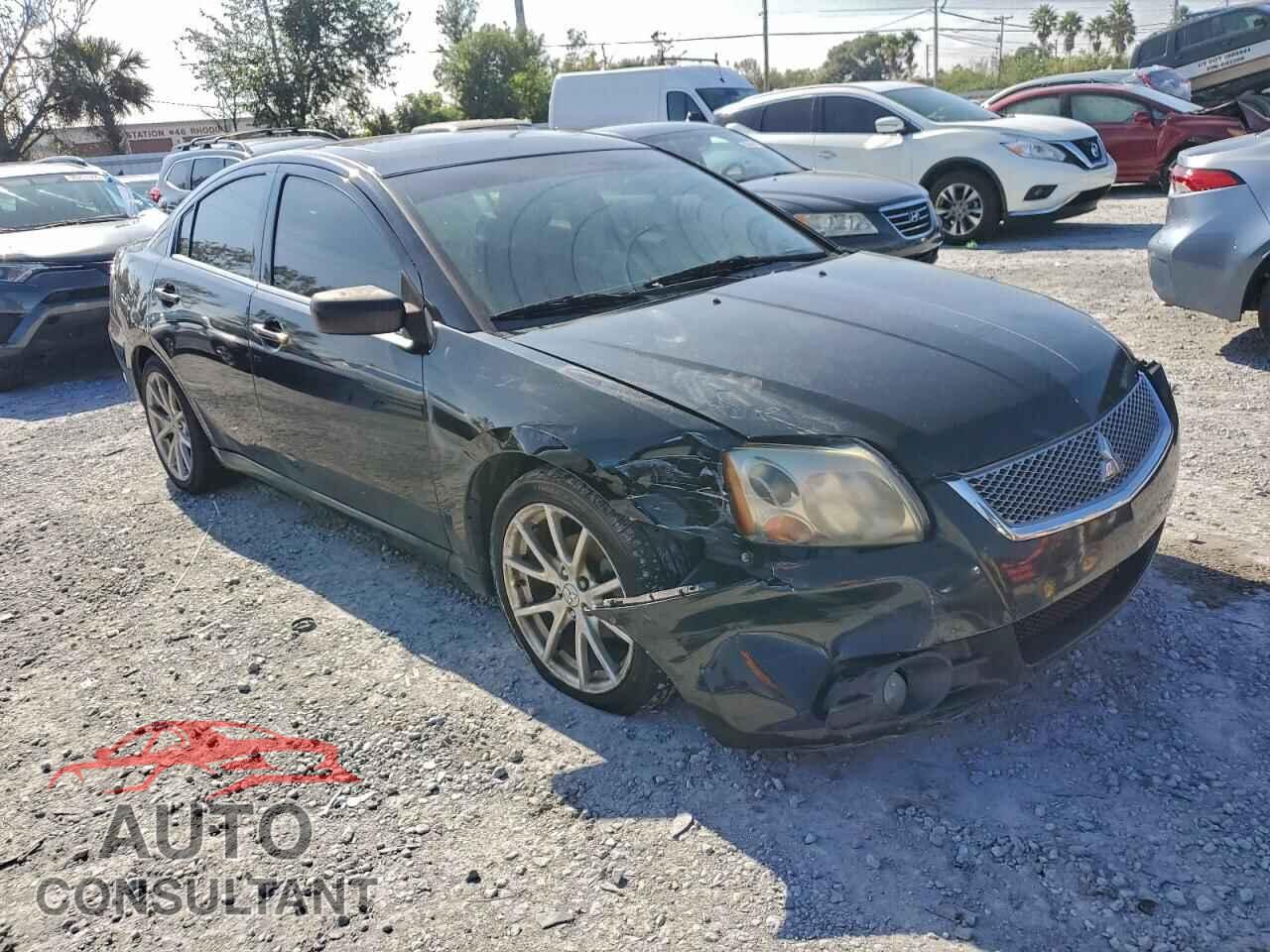 MITSUBISHI GALANT 2012 - 4A32B3FF2CE012171