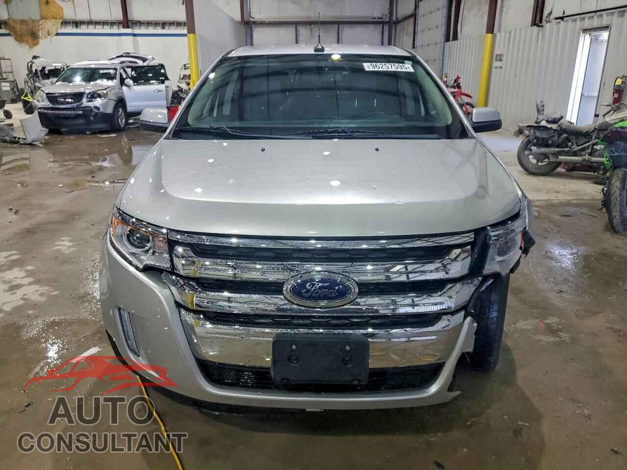 FORD EDGE 2012 - 2FMDK4KCXCBA04971