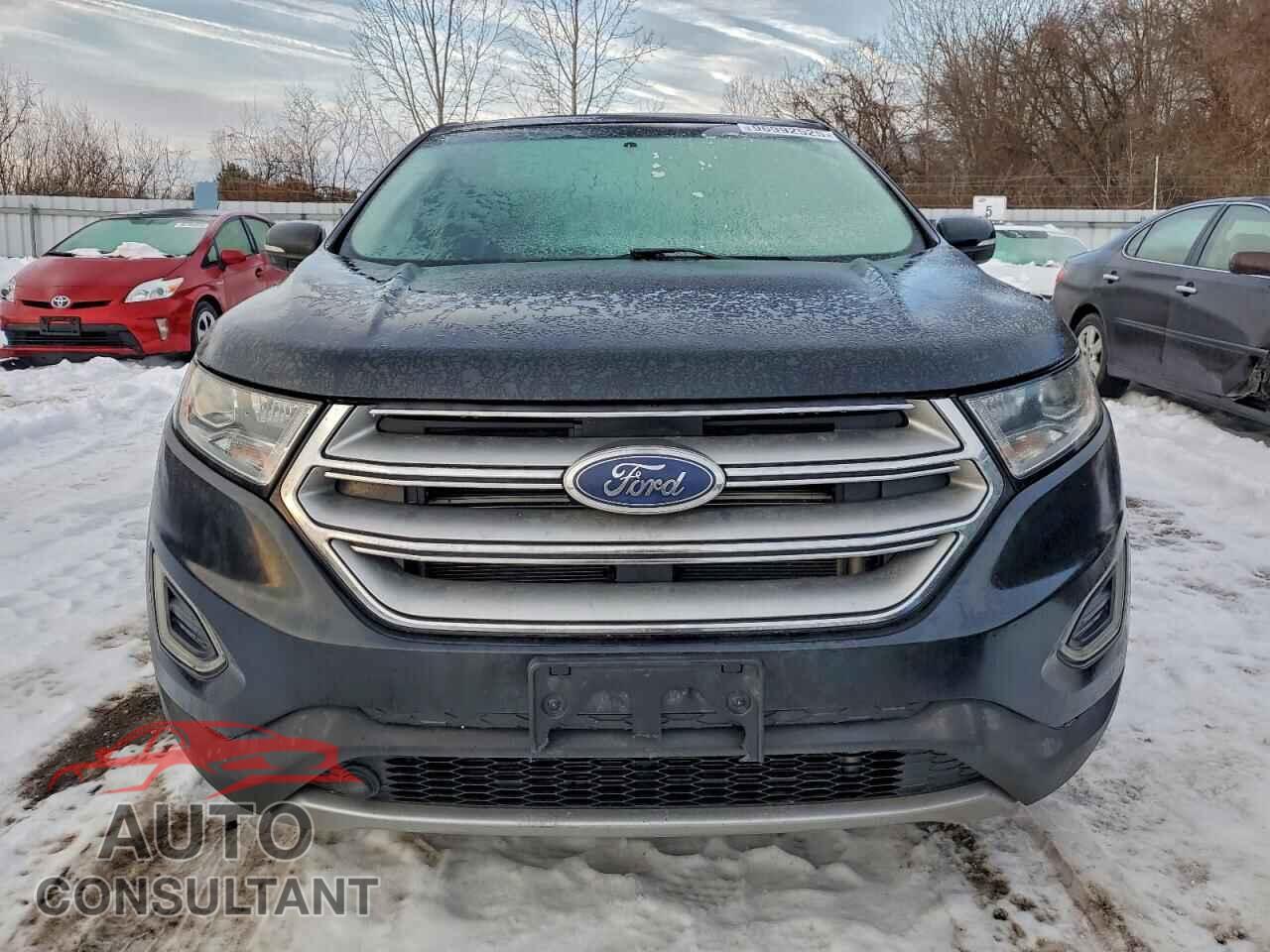FORD EDGE 2015 - 2FMPK4K8XFBB01388
