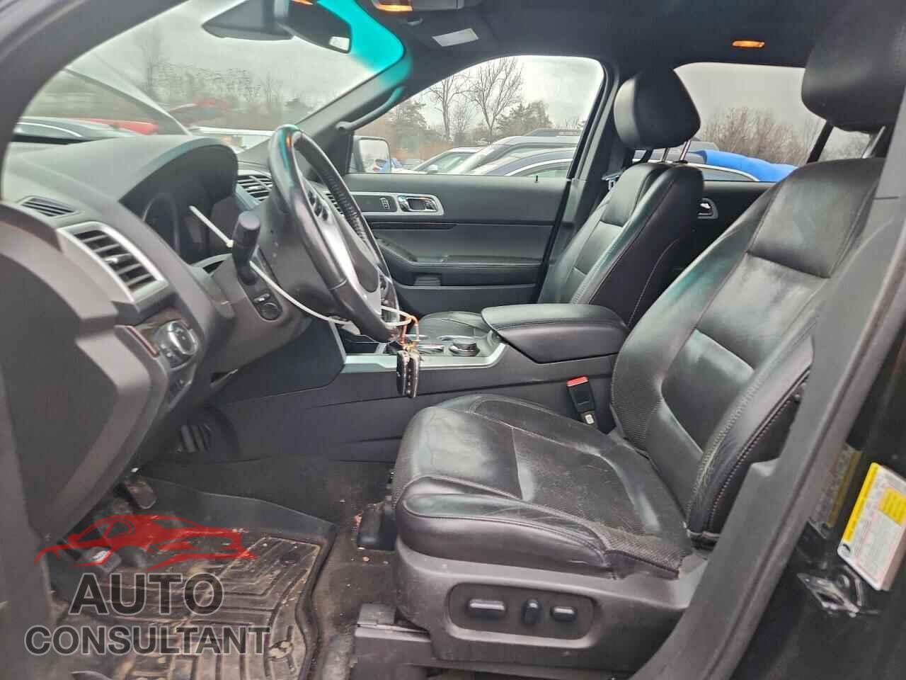 FORD EXPLORER 2013 - 1FM5K8F89DGA52845