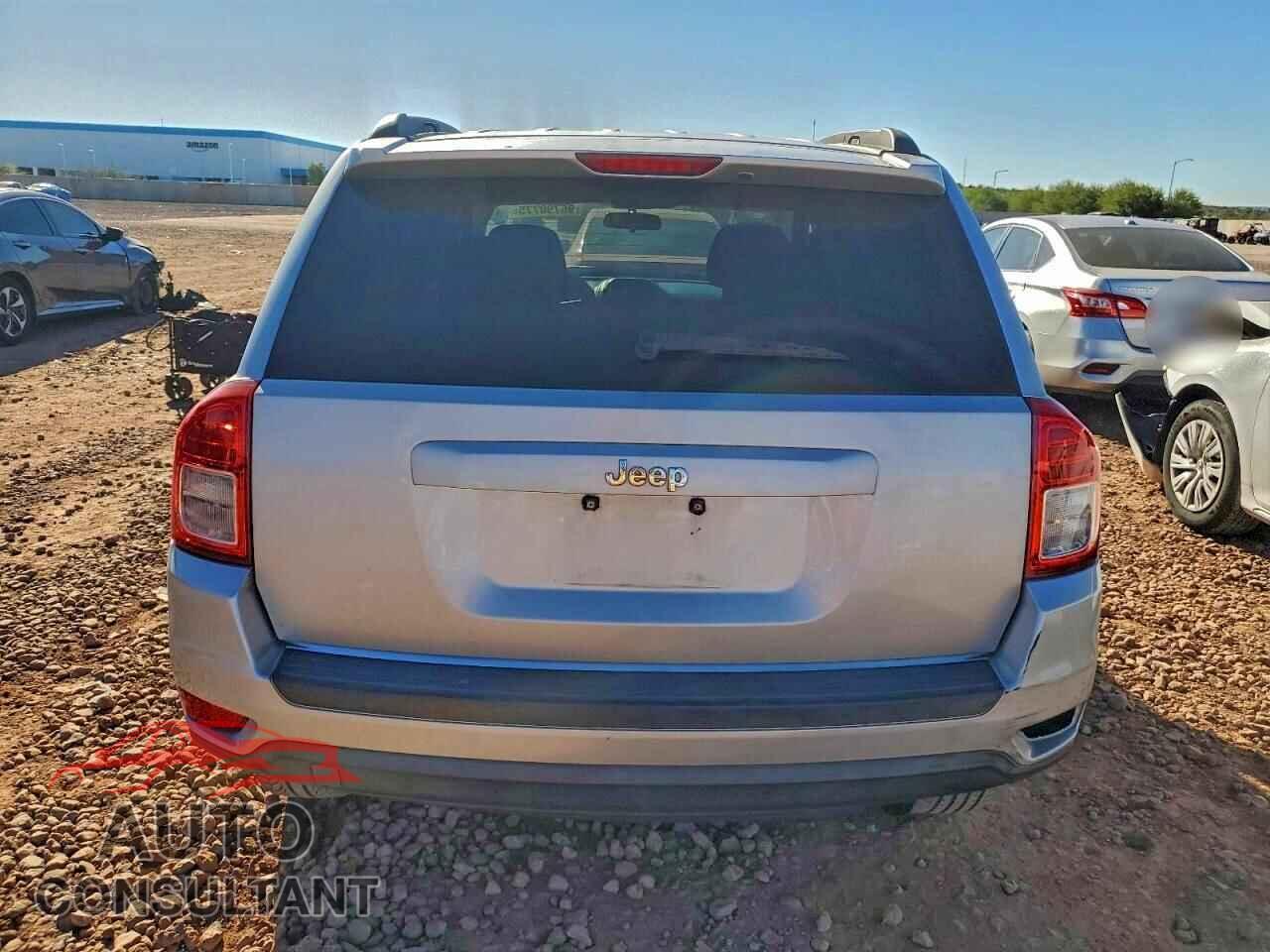 JEEP COMPASS 2011 - 1J4NT1FB3BD228124