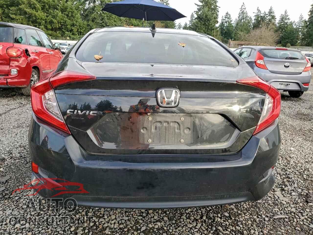 HONDA CIVIC 2017 - 2HGFC2F77HH572483