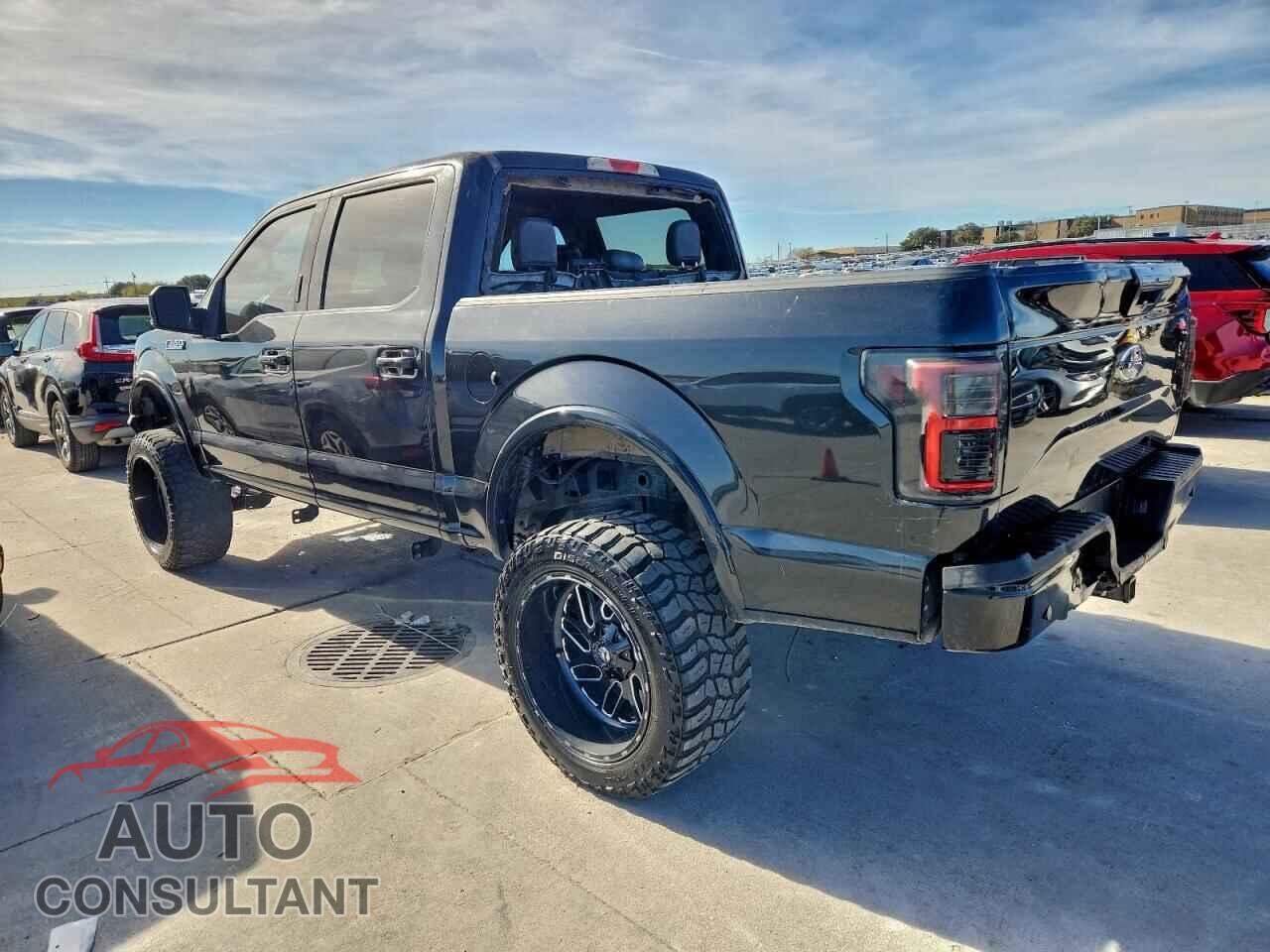 FORD F-150 2015 - 1FTEW1EF3FKE37785