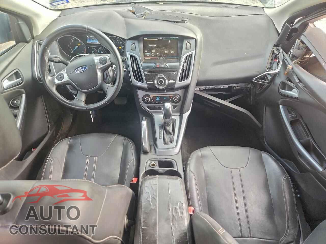 FORD FOCUS 2012 - 1FAHP3N26CL362014