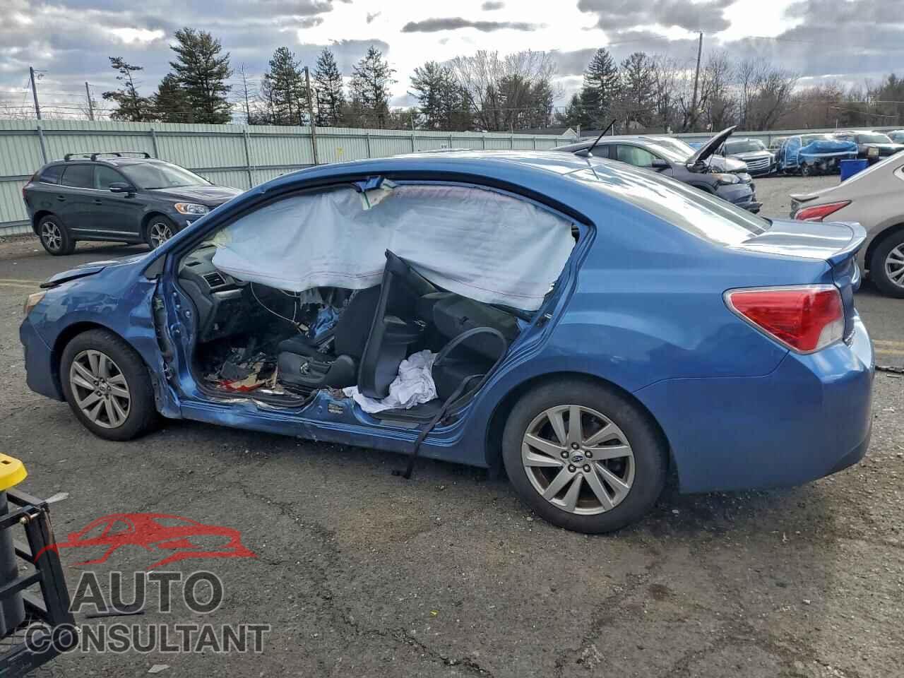 SUBARU IMPREZA 2015 - JF1GJAC67FH014298