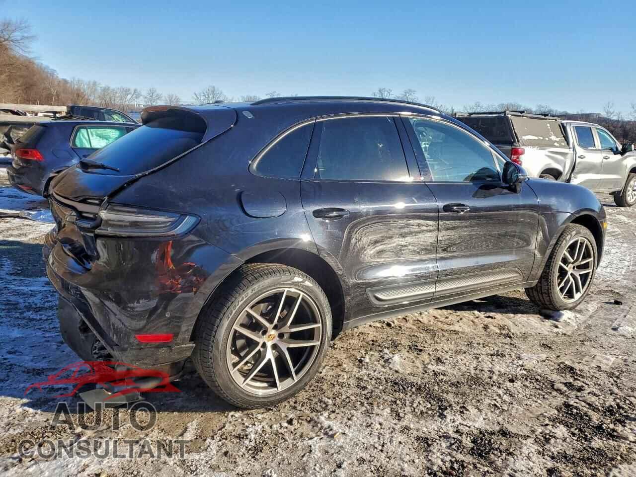 PORSCHE MACAN BASE 2023 - WP1AA2A51PLB03510