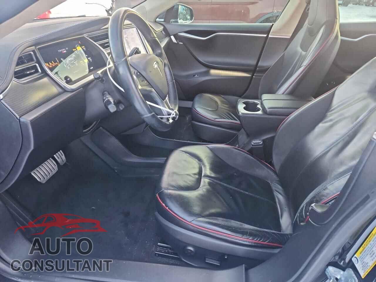 TESLA MODEL S 2013 - 5YJSA1DP9DFP18785