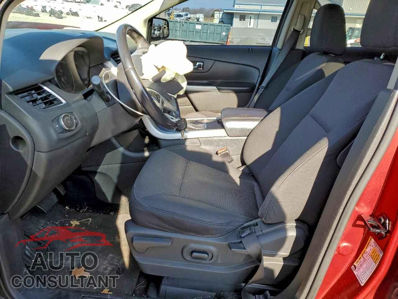 FORD EDGE 2011 - 2FMDK3JC2BBA69582