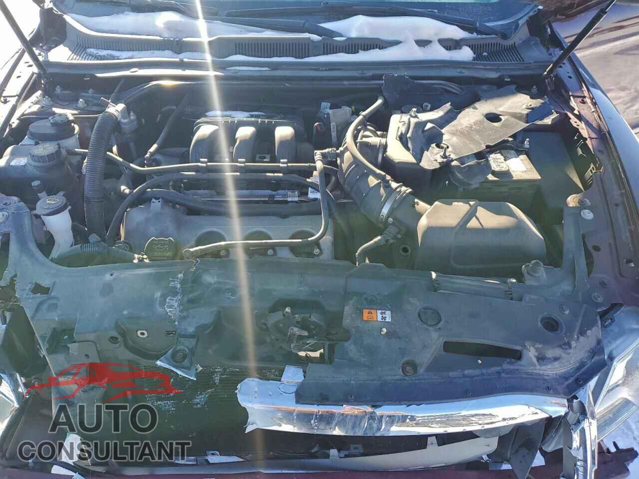 FORD TAURUS 2011 - 1FAHP2EW7BG123768