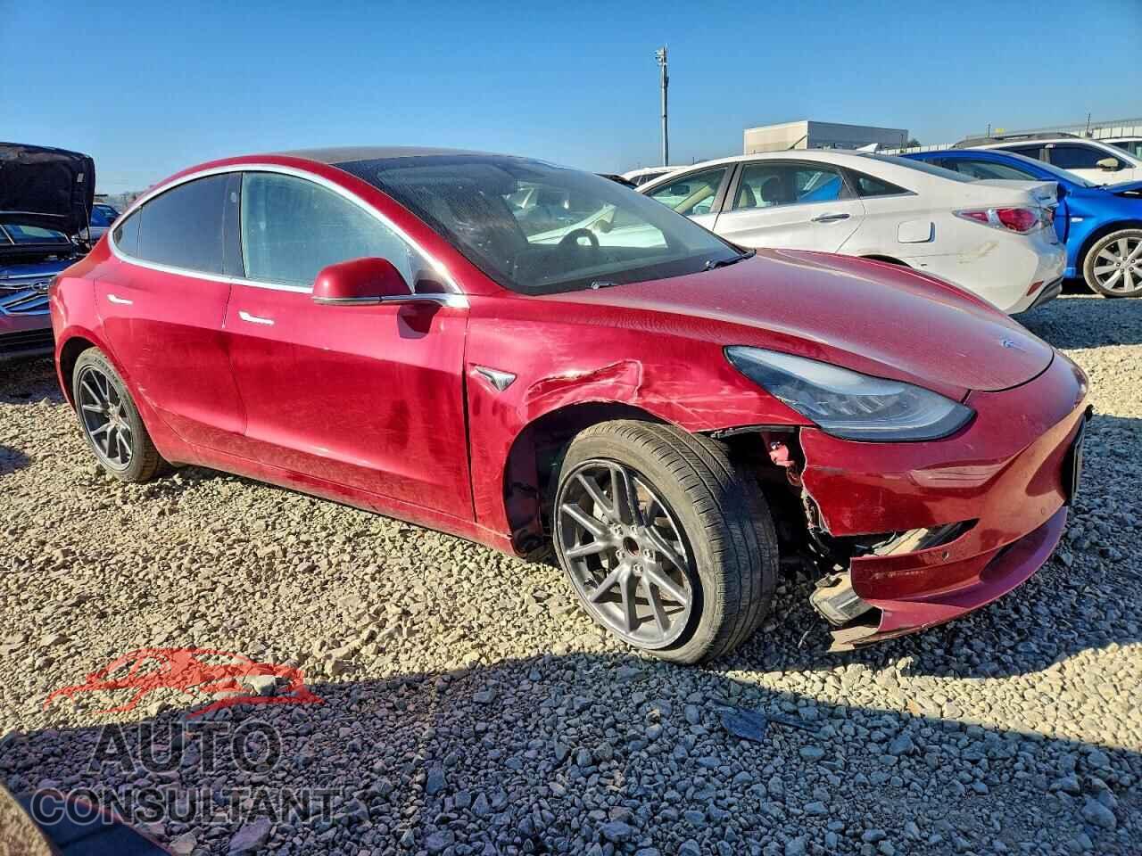 TESLA MODEL 3 2020 - 5YJ3E1EA6LF644436