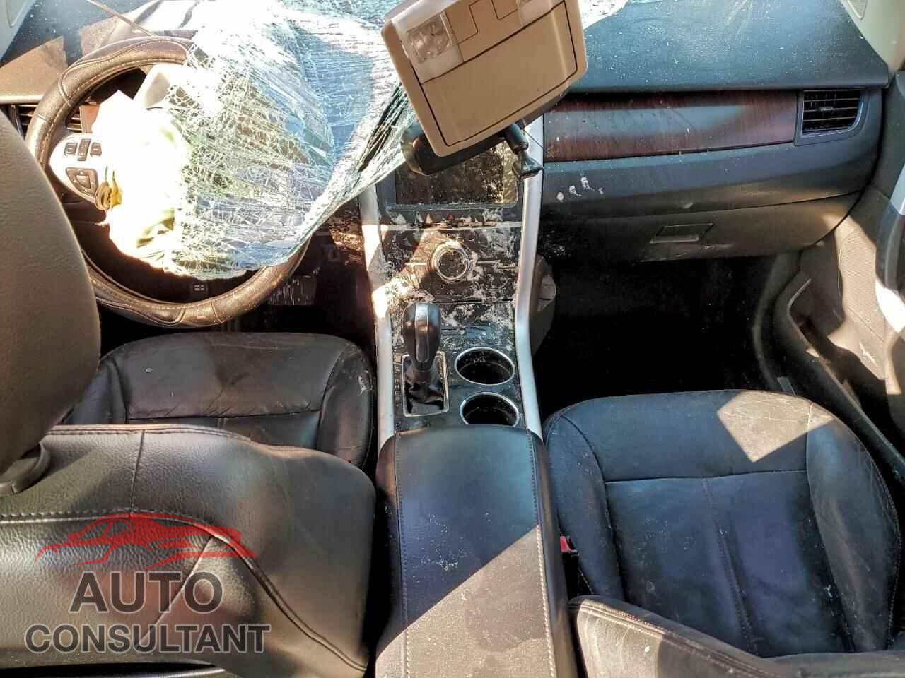 FORD EDGE 2013 - 2FMDK4KC3DBA44567