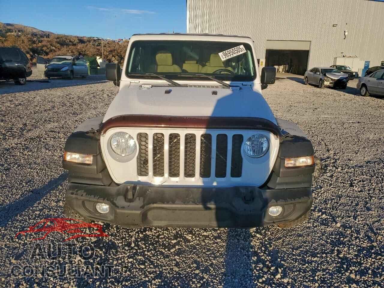 JEEP GLADIATOR 2020 - 1C6JJTAG6LL128705