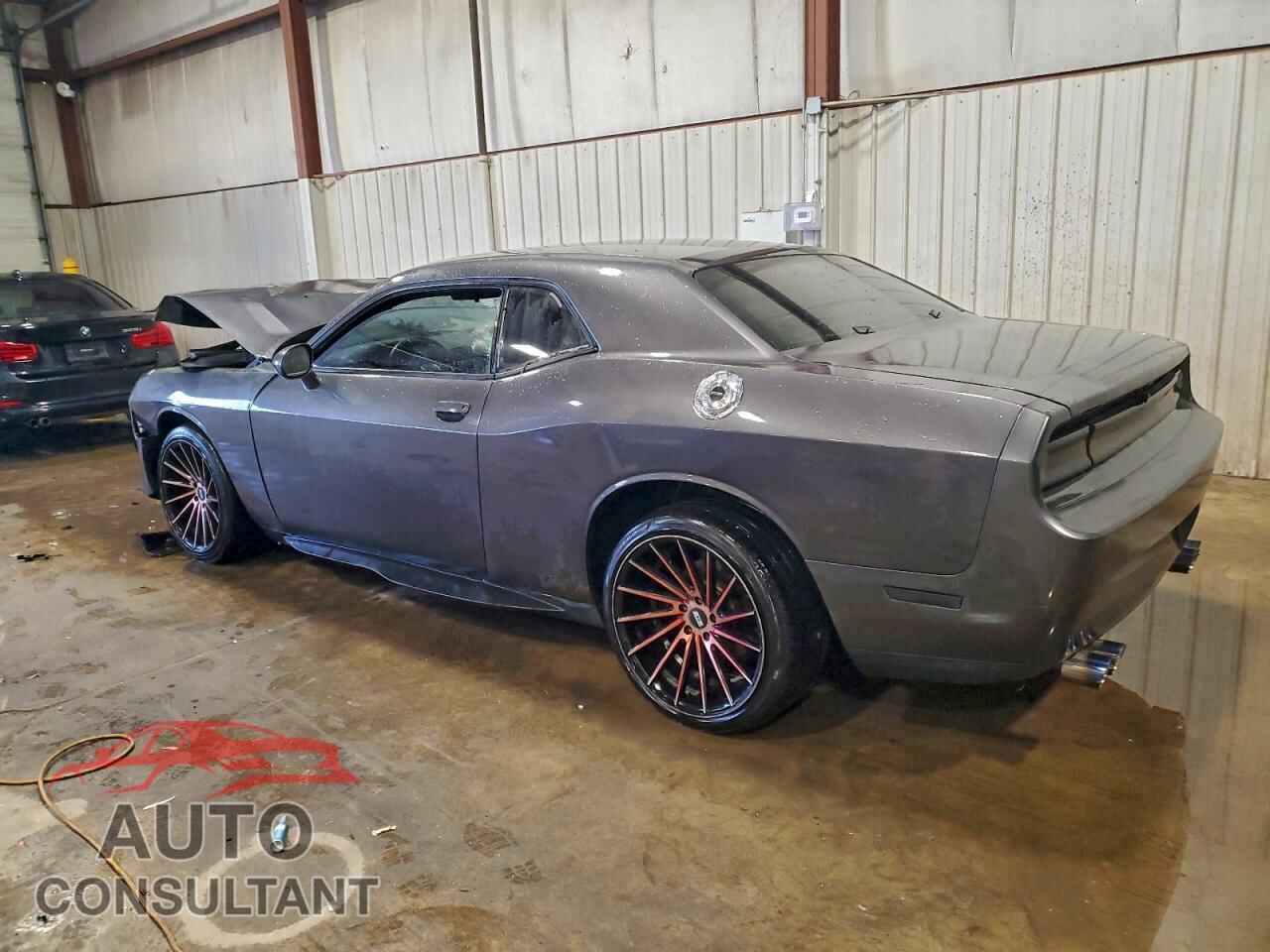 DODGE CHALLENGER 2013 - 2C3CDYAG1DH609292