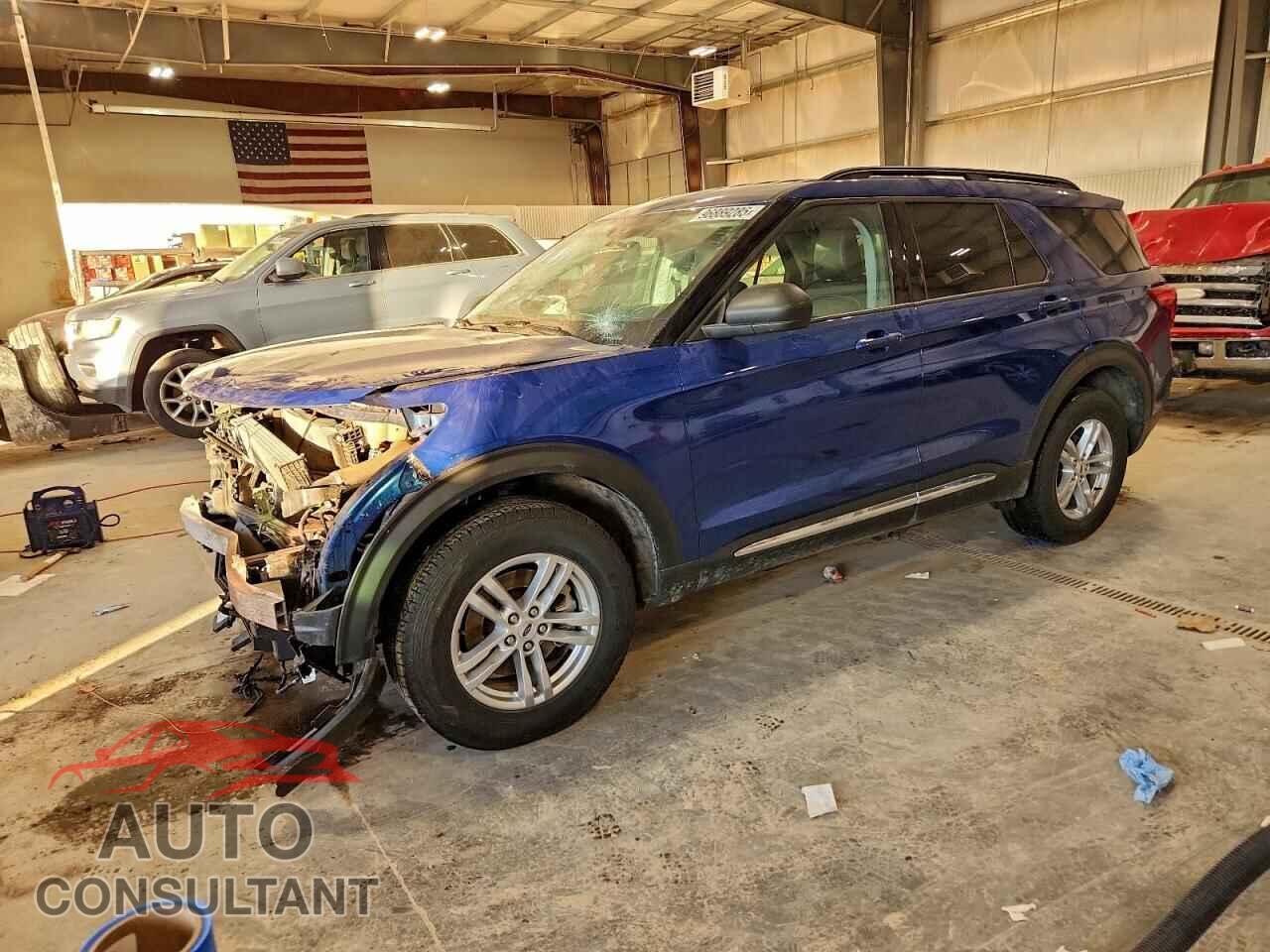 FORD EXPLORER 2023 - 1FMSK8DHXPGA01199