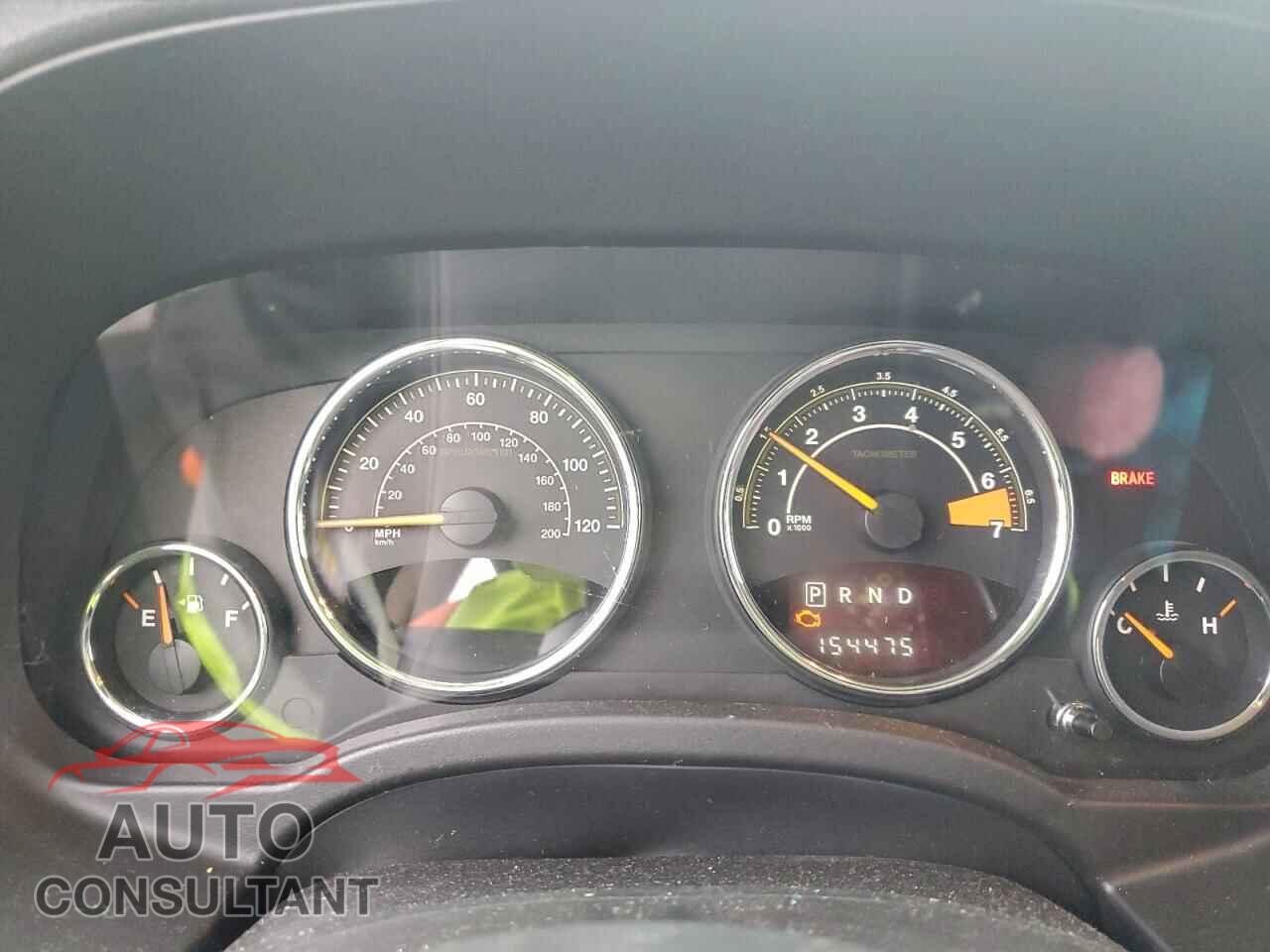 JEEP COMPASS 2014 - 1C4NJDEB0ED620206