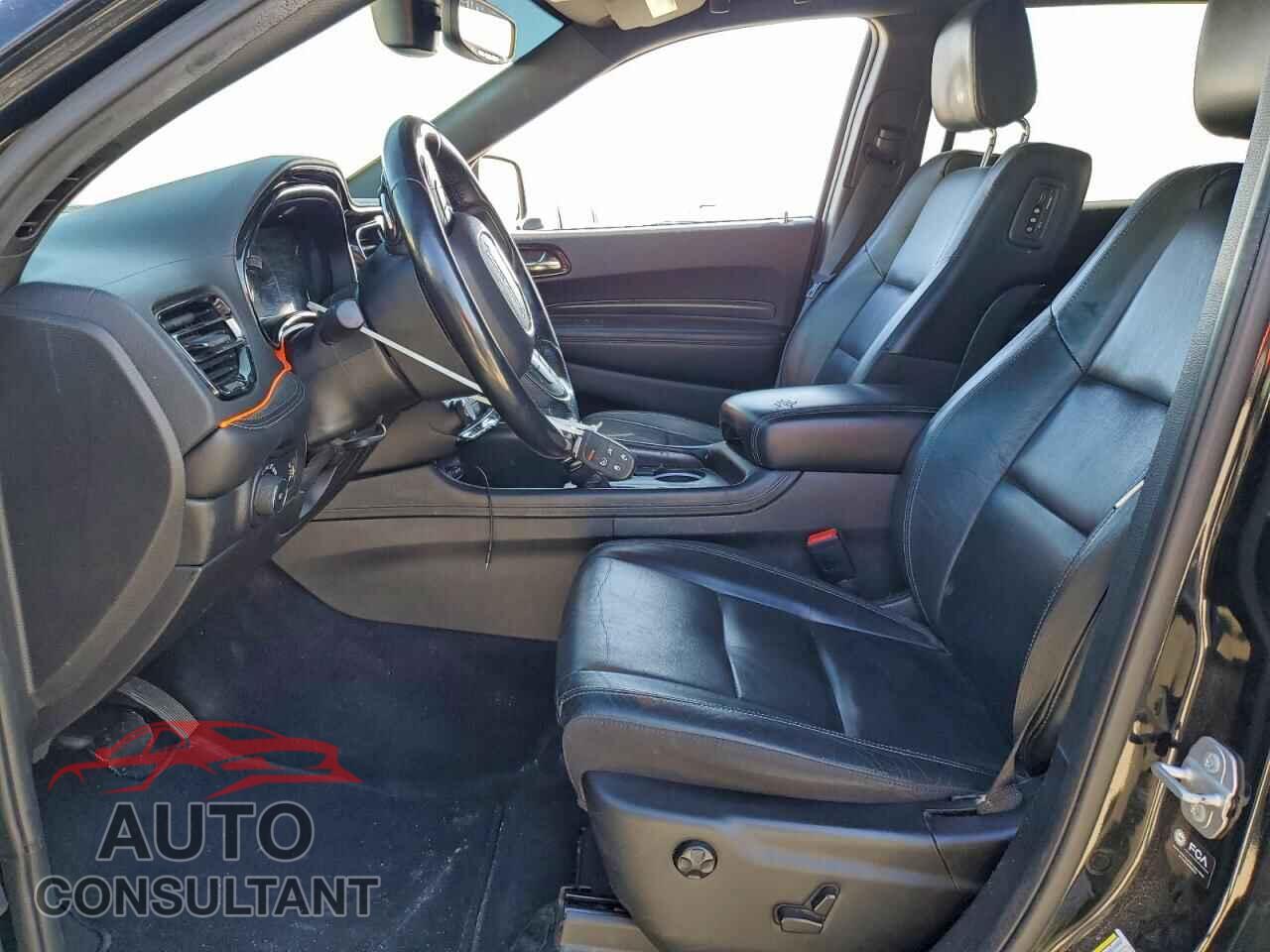 DODGE DURANGO 2021 - 1C4RDHDG2MC749694
