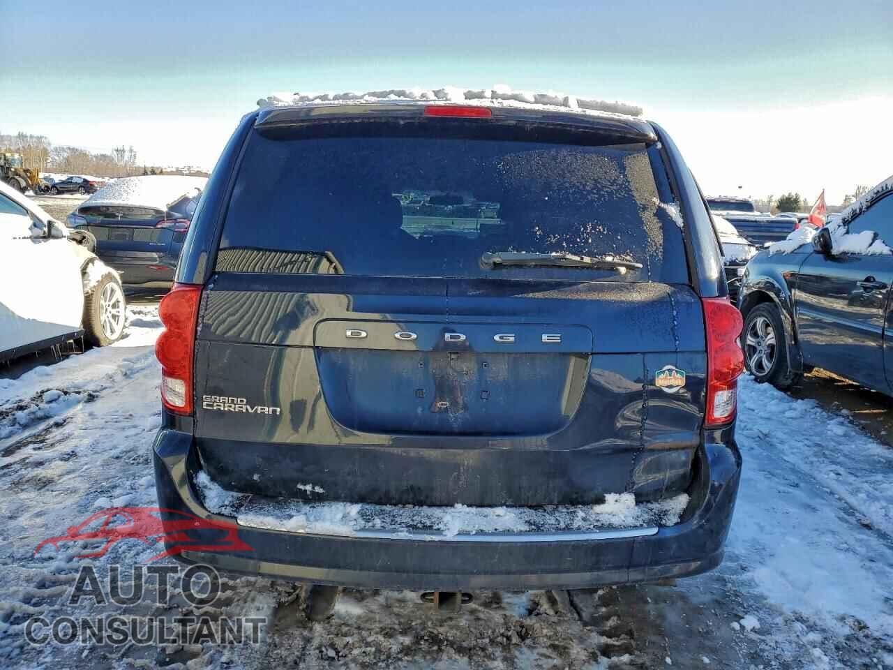 DODGE CARAVAN 2011 - 2D4RN4DG8BR728295