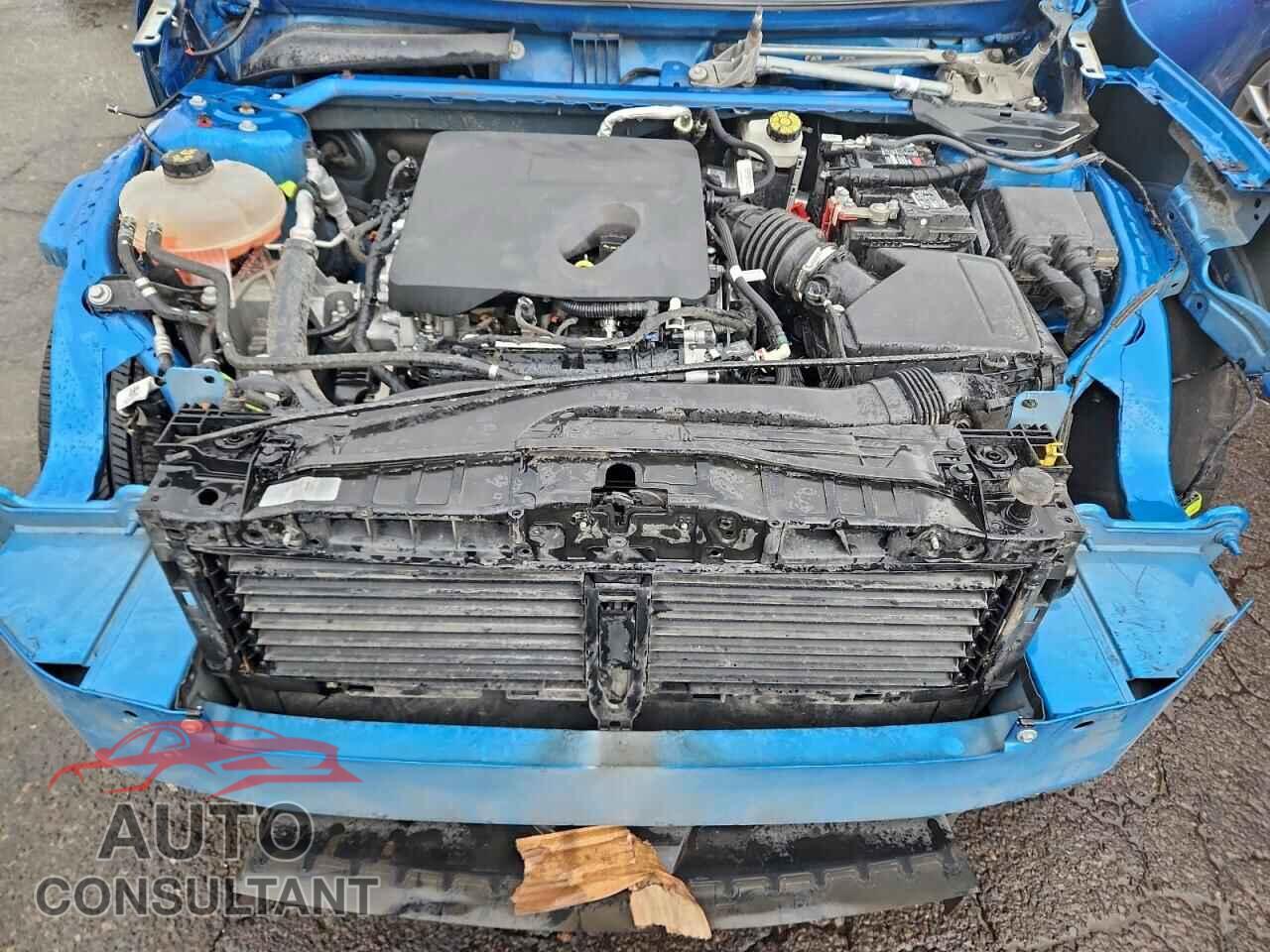 FORD ESCAPE 2020 - 1FMCU9G67LUA17595