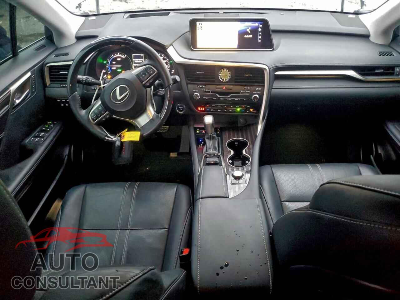 LEXUS RX450 2019 - 2T2BGMCA8KC041710