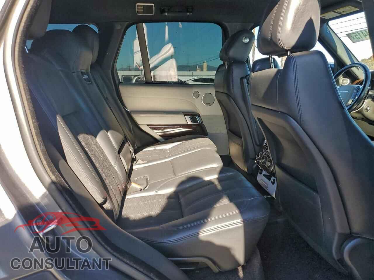 LAND ROVER RANGEROVER 2014 - SALGS2EF9EA145307