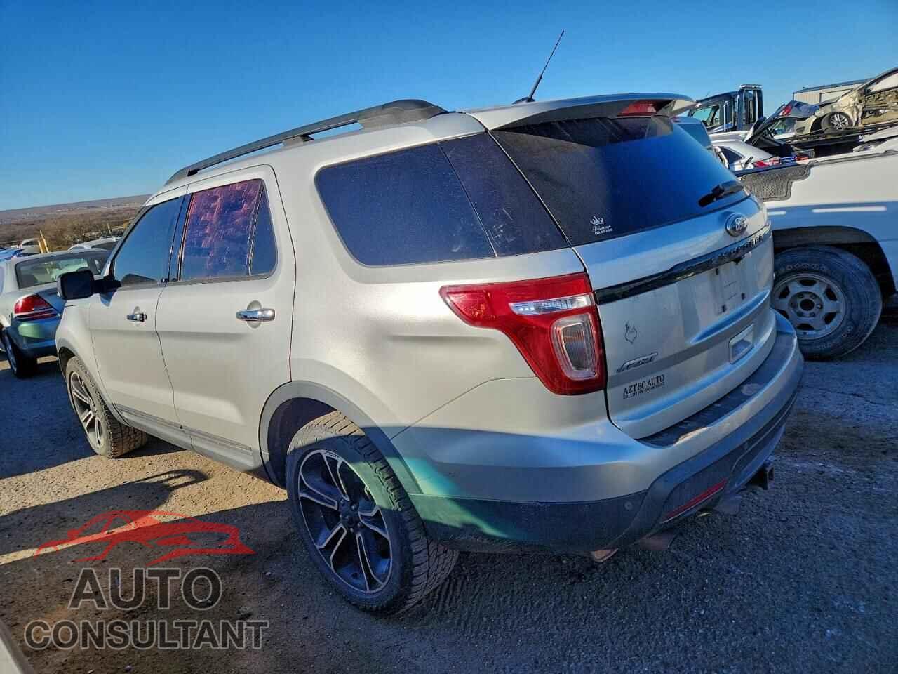 FORD EXPLORER 2014 - 1FM5K8GT2EGB73561