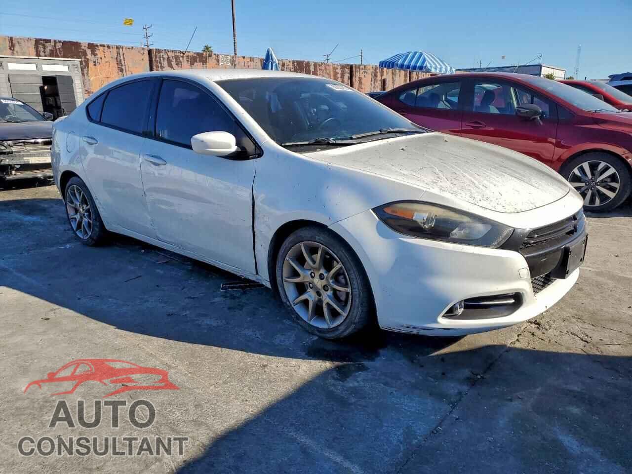 DODGE DART 2015 - 1C3CDFBB2FD140981