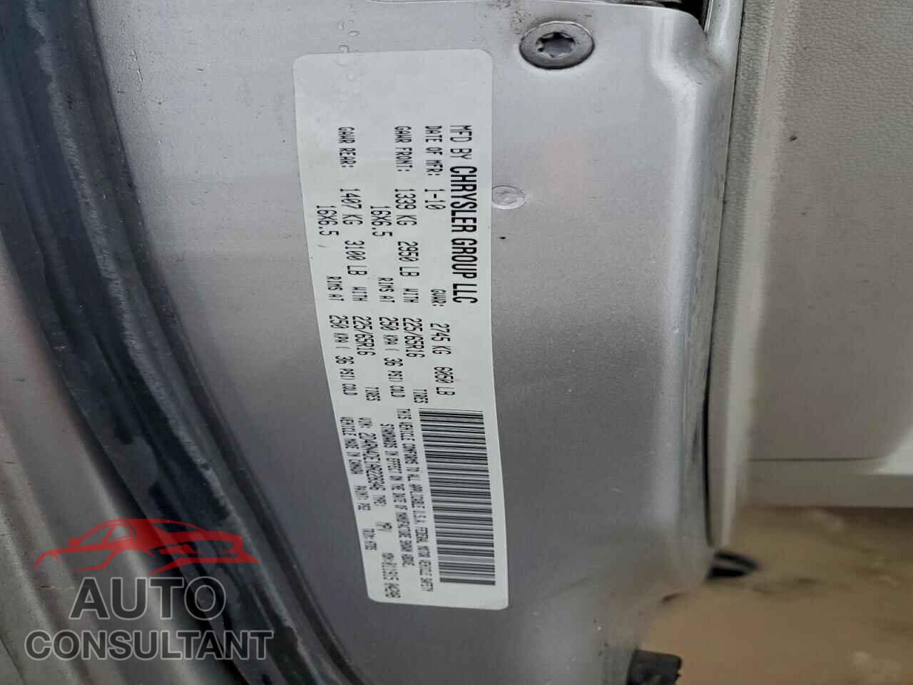 DODGE CARAVAN 2010 - 2D4RN4DE1AR228346