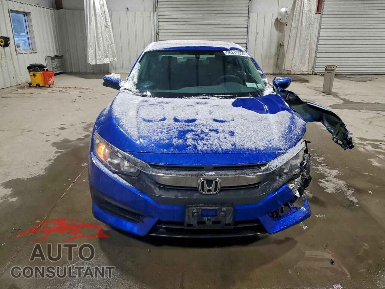 HONDA CIVIC 2017 - 19XFC2F75HE216754