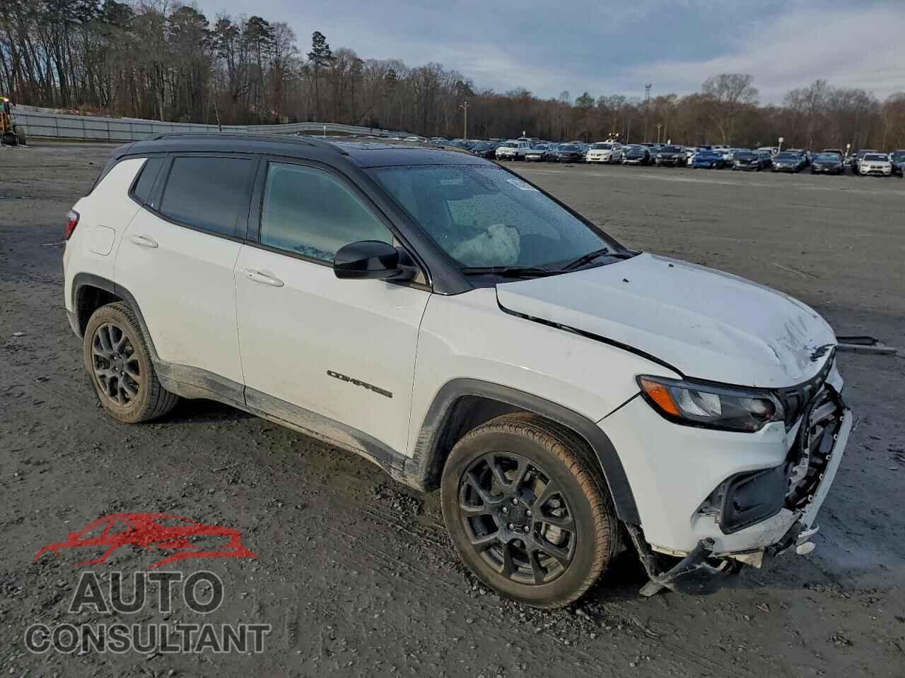 JEEP COMPASS 2022 - 3C4NJDBB2NT227127