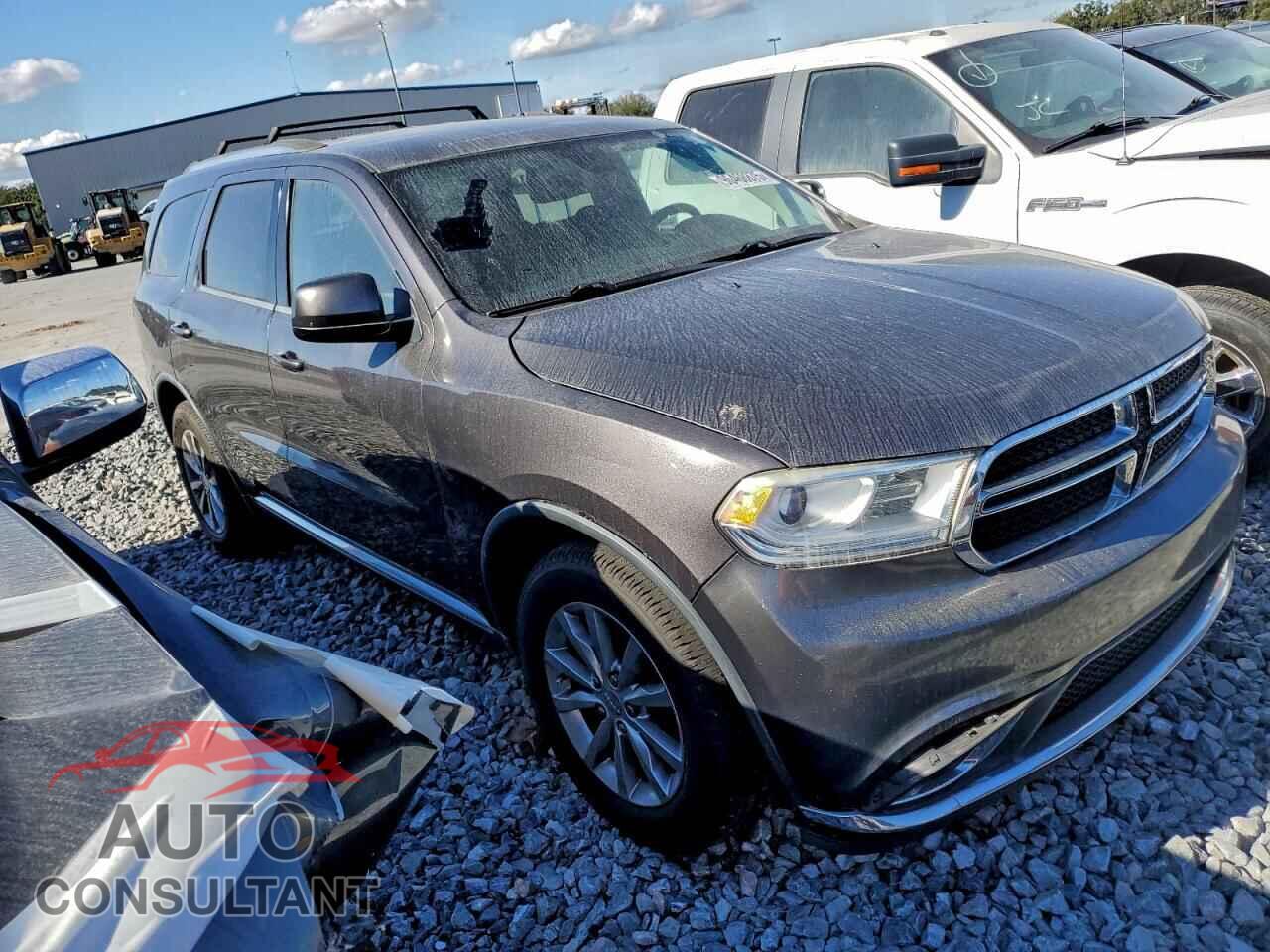 DODGE DURANGO 2017 - 1C4RDHAG9HC659792