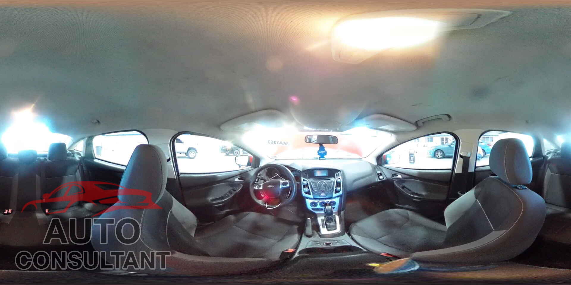 FORD FOCUS 2014 - 1FADP3F22EL216693