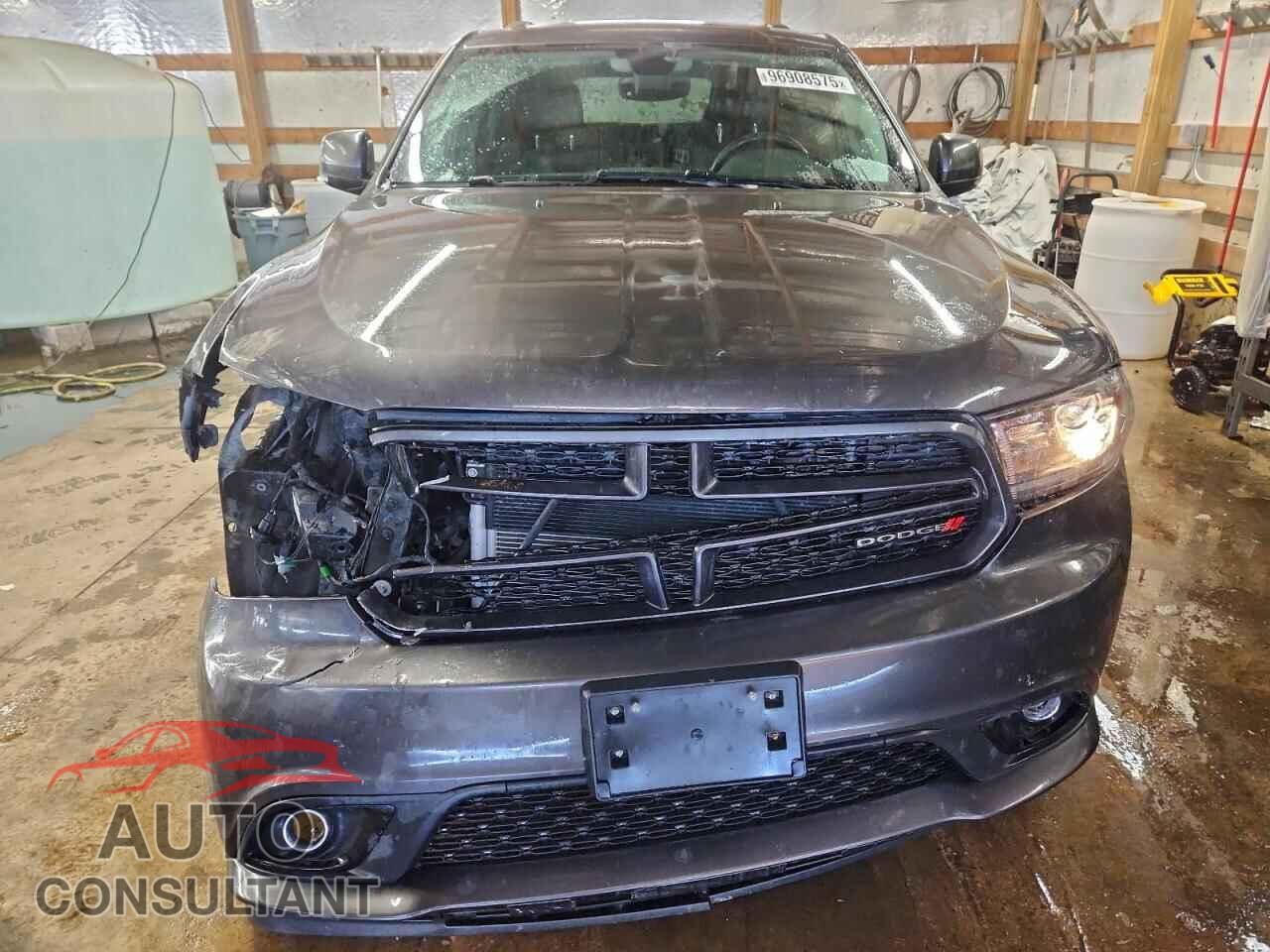 DODGE DURANGO 2017 - 1C4RDJDG4HC814400