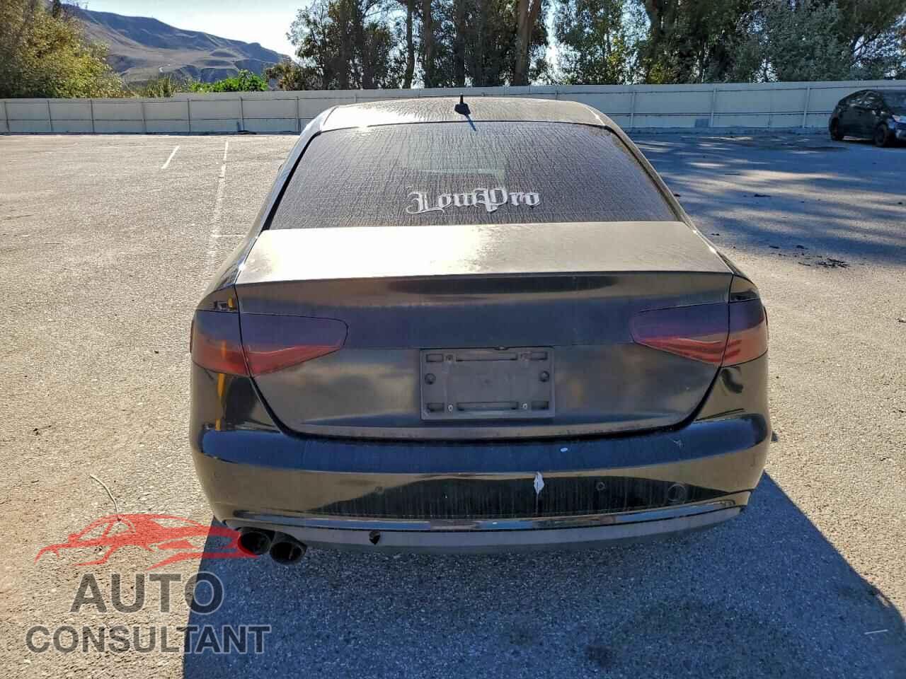 AUDI A4 2013 - WAUFFAFL8DN018431