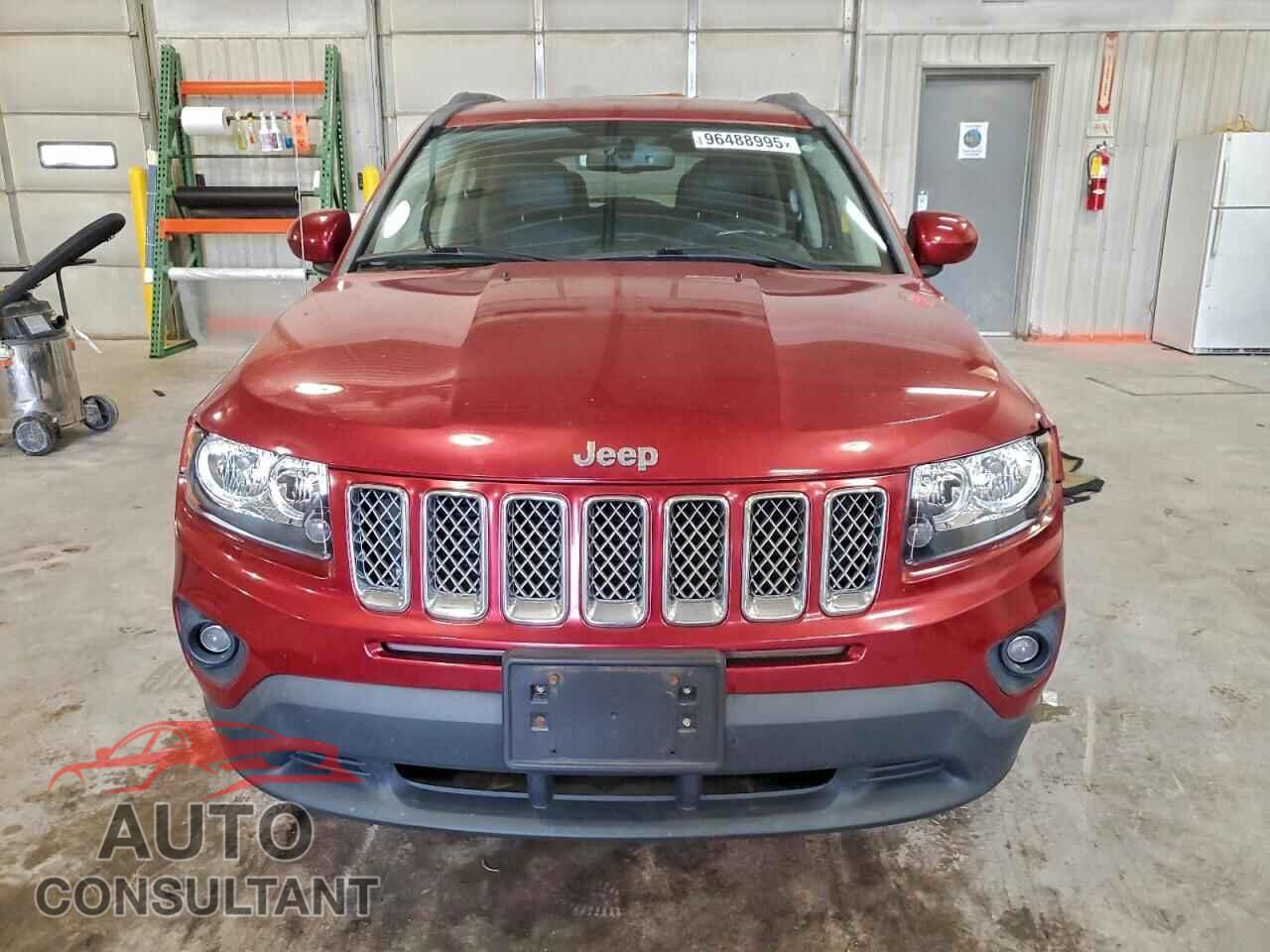 JEEP COMPASS 2014 - 1C4NJDEB3ED521721