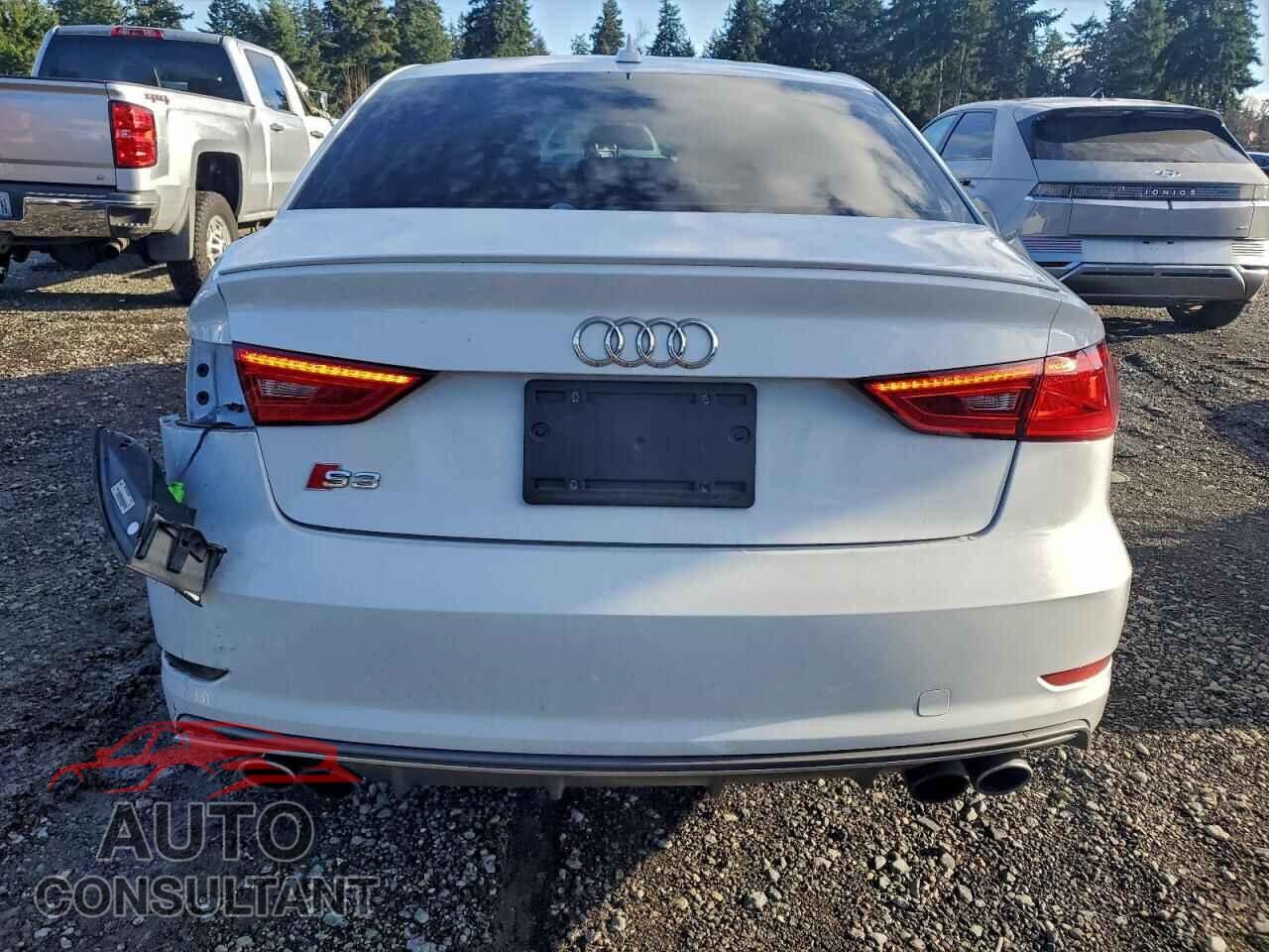 AUDI S3 2015 - WAUBFGFF4F1108228