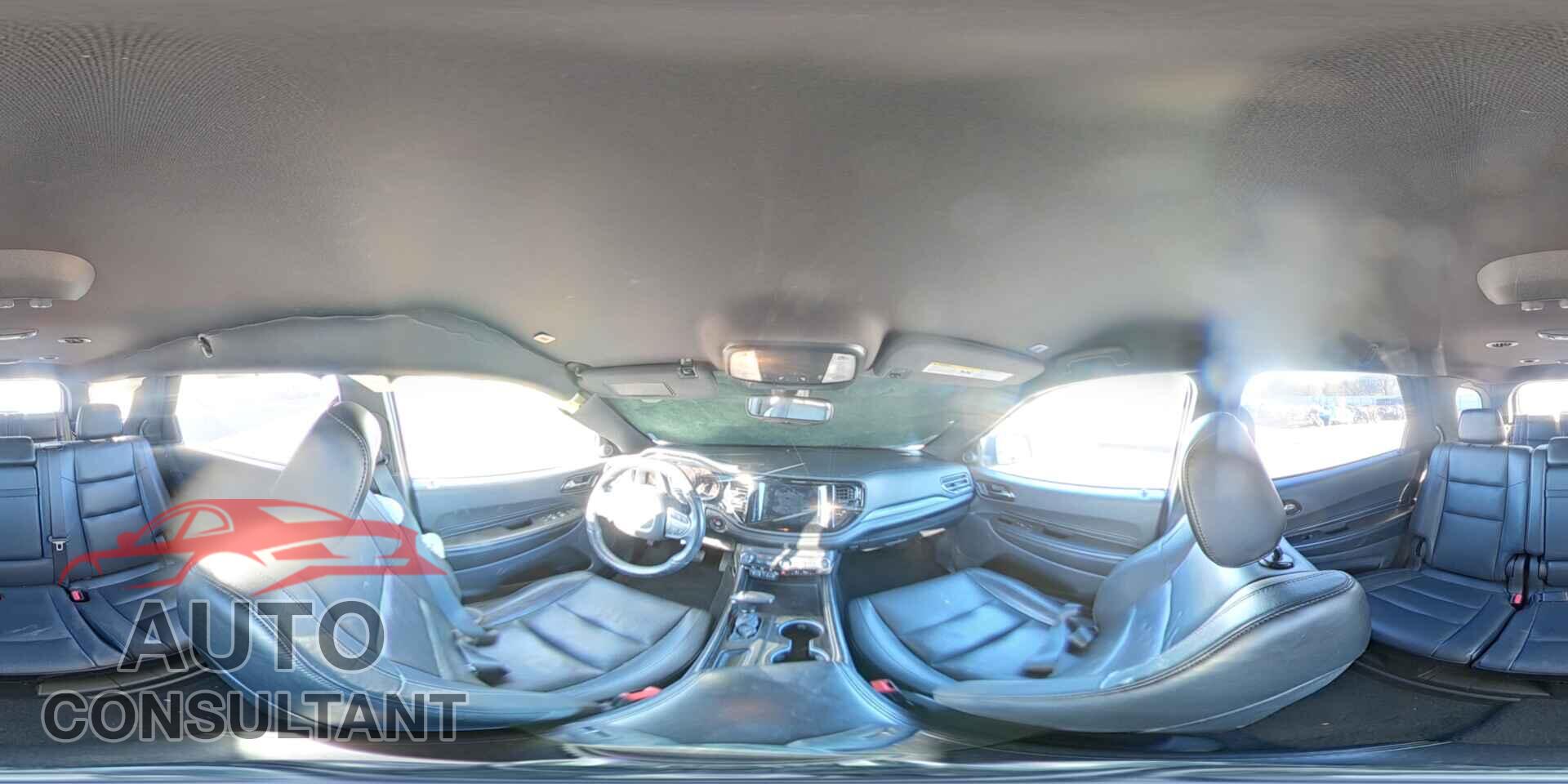 DODGE DURANGO 2021 - 1C4RDJDG3MC804760