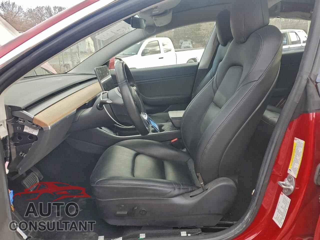 TESLA MODEL 3 2018 - 5YJ3E1EA4JF022303