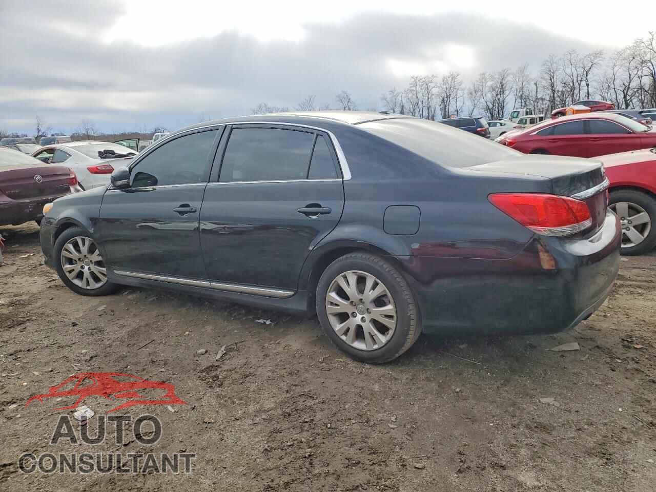 TOYOTA AVALON 2011 - 4T1BK3DB0BU419408