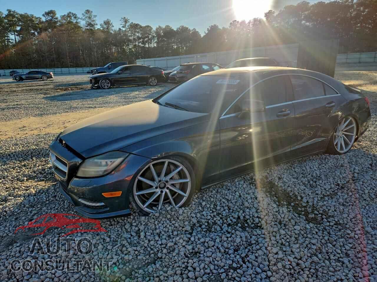 MERCEDES-BENZ CLS-CLASS 2013 - WDDLJ7DB3DA080981