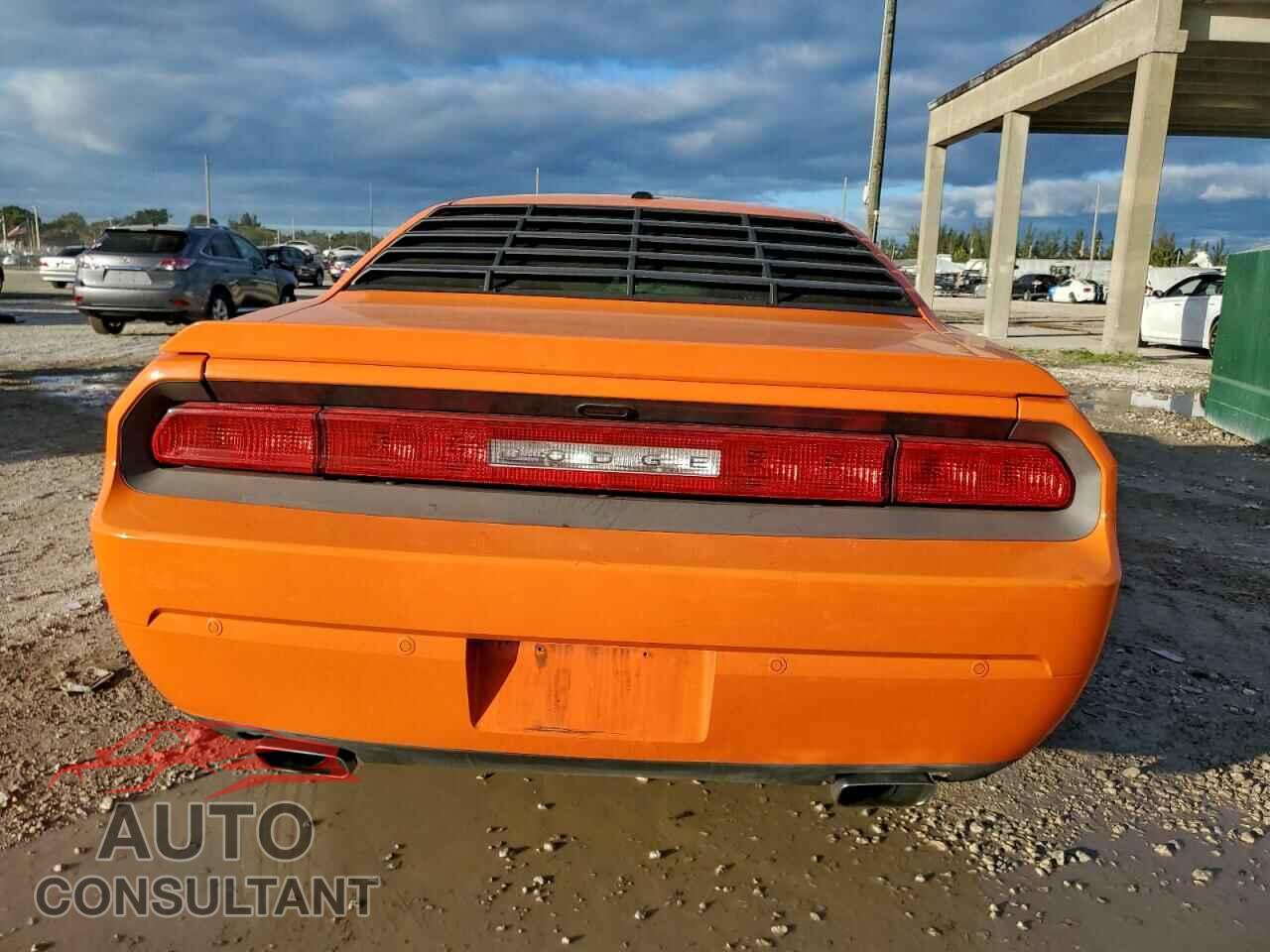 DODGE CHALLENGER 2014 - 2C3CDYBT3EH158198